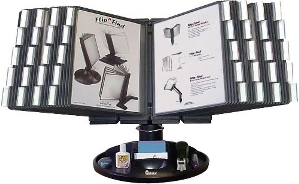 Aidata U.S.A Metal Stationary File Folder Sorters