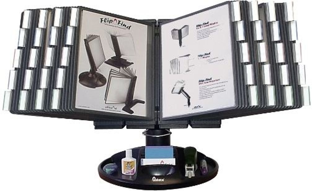 Aidata U.S.A Metal Stationary File Folder Sorters