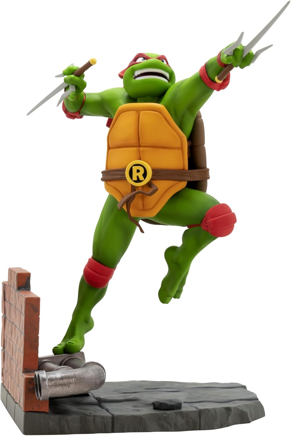 ABYstyle Studio TMNT Raphael SFC Figure