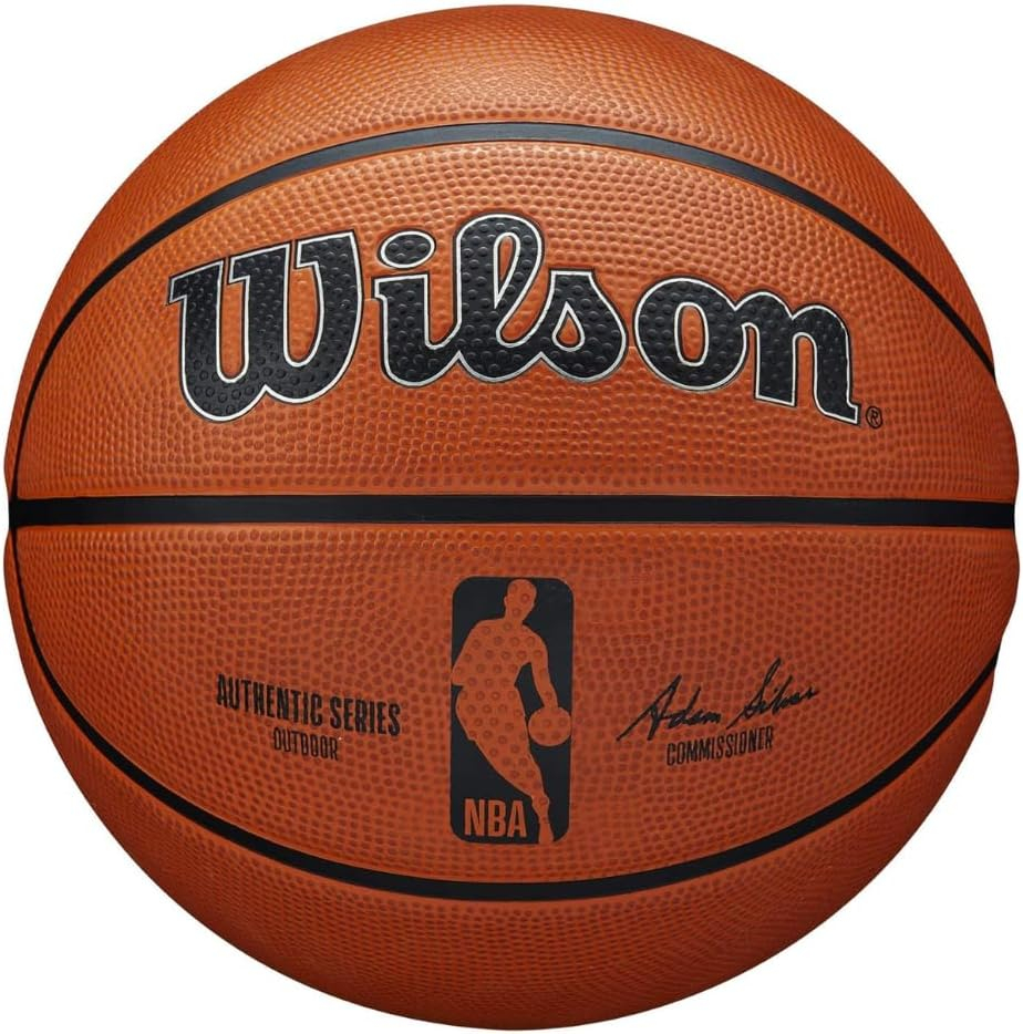 Wilson NBA Authentic Outdoor Basketball