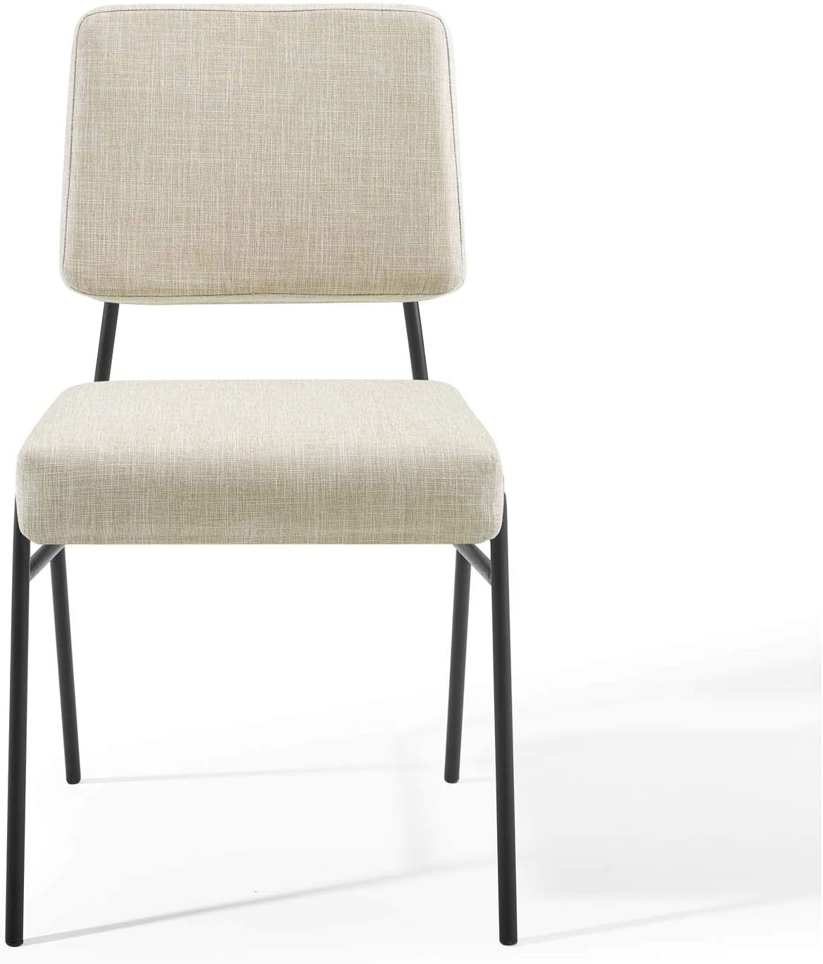 Modway Craft Upholstered Fabric Dining Side Chair