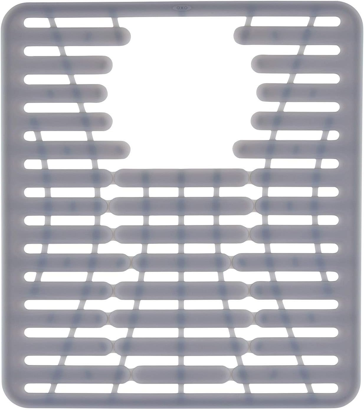 OXO Good Grips Silicone Sink Mat - Small,Silver