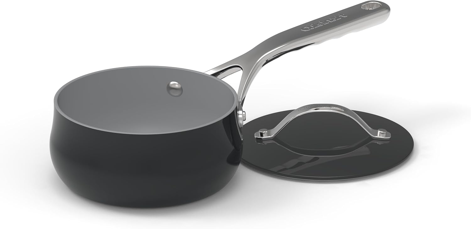 Cuisinart Cuisinart Culinary Collection 1 Quart Saucepan with Cover