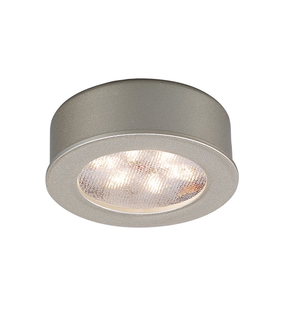 Wac Lighting Hr-Led87-27 Ledme 2.25" Wide Led Low Voltage Puck Light - Chrome