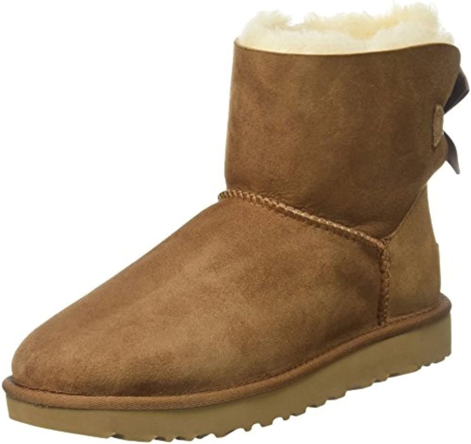 UGG Women's Mini Bailey Bow II Boot