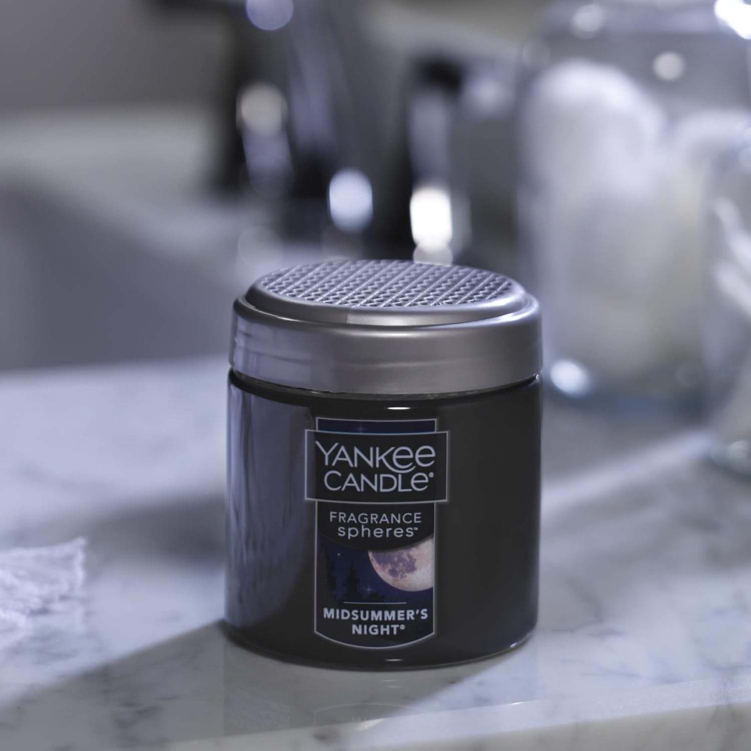 Yankee Candle Air Freshener Midsummer's Night Fragrance Spheres