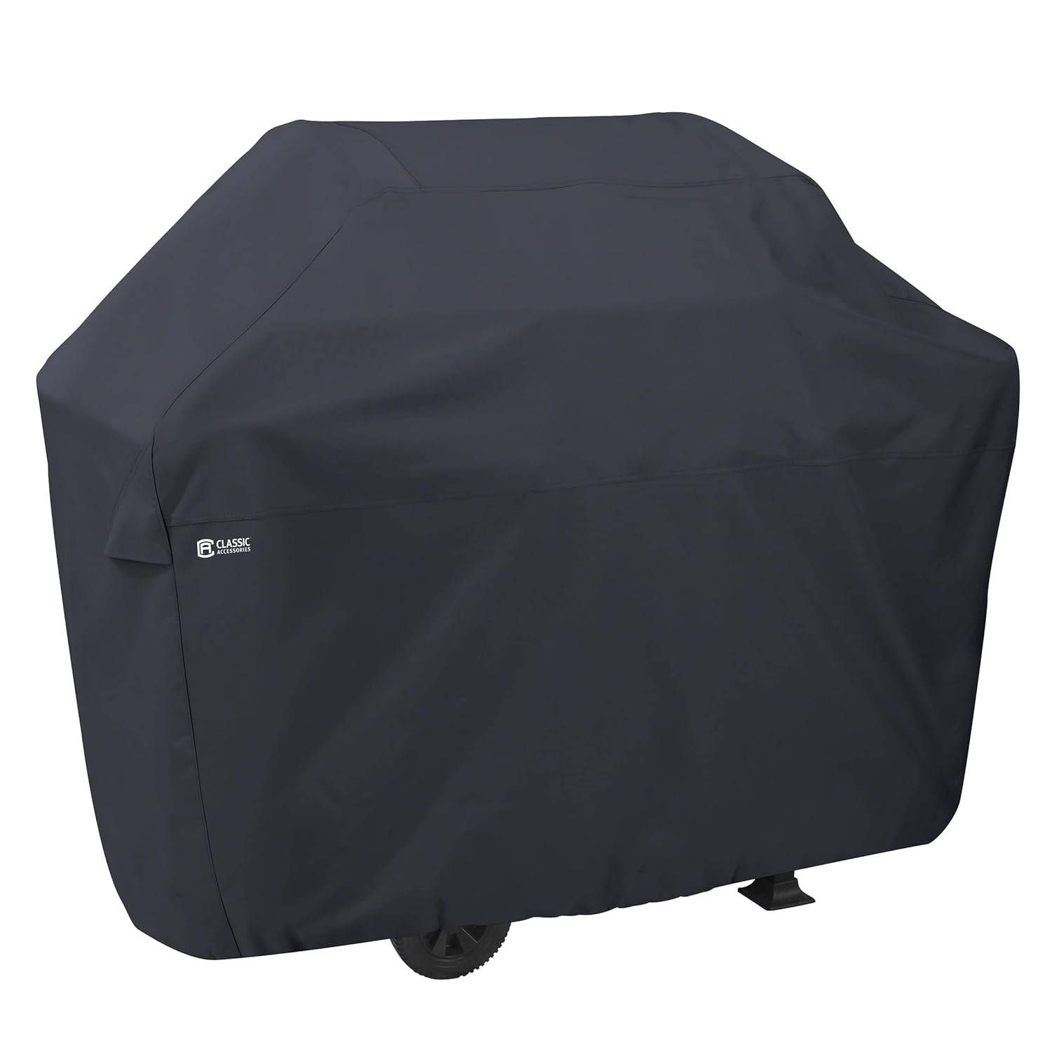 Classic Accessories Water-Resistant 70 Inch BBQ Grill Cover, Grill Cover, Grill Cover for Outdoor Grill, BBQ Cover