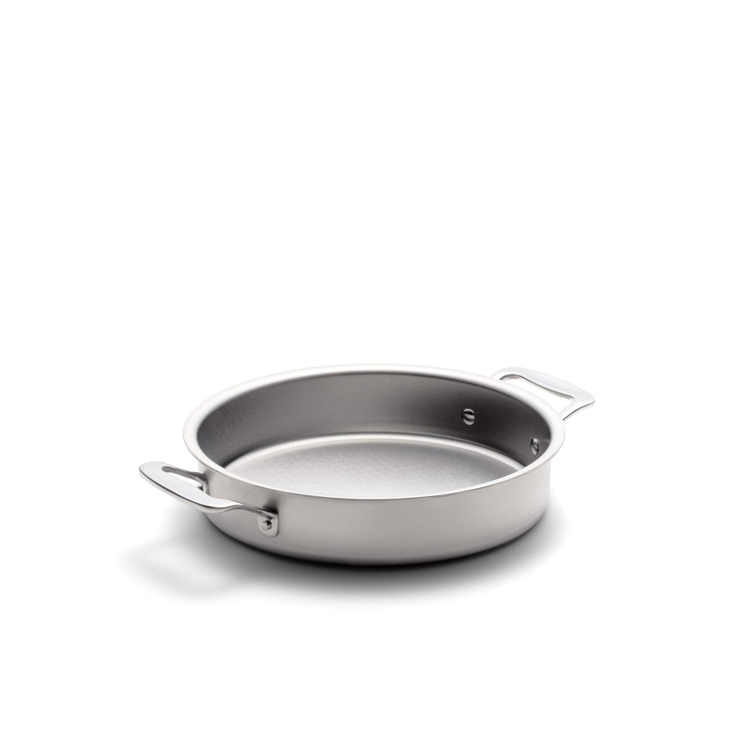 360 Cookware 9" Round Stainless Steel Cake Pan