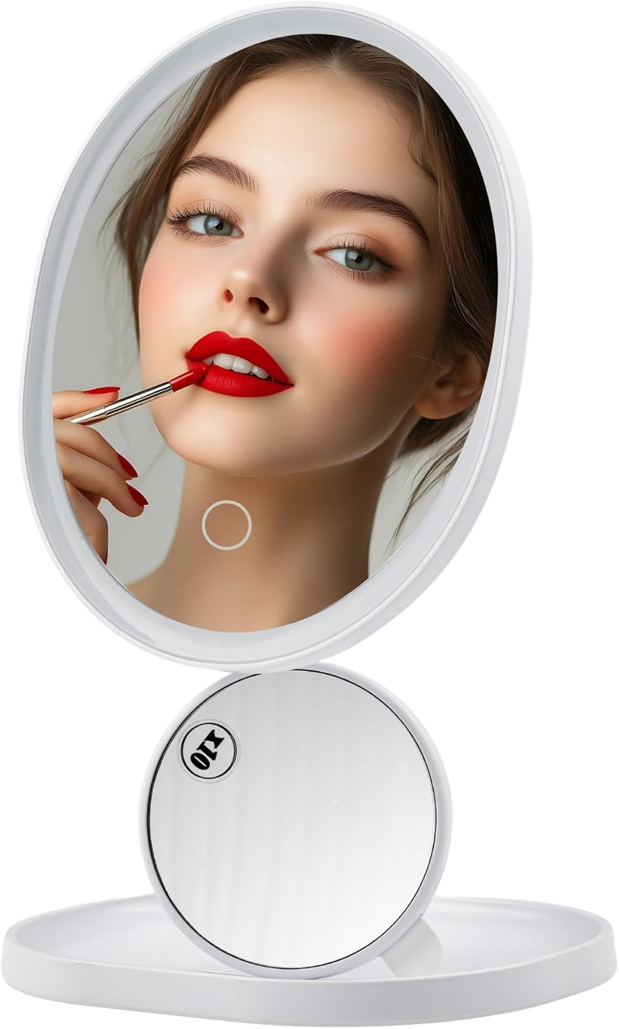 Concave LED Mirror