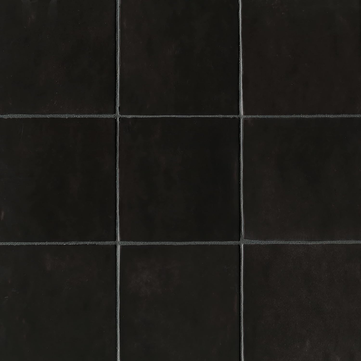Bedrosians Cloe Square Gloss Ceramic Tile 5 x 5, Pink (10.83 sq. ft./Case)