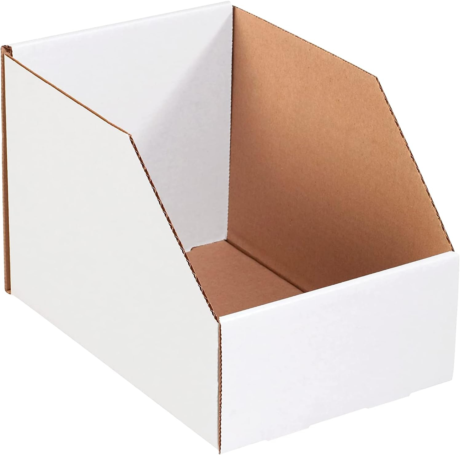 Jumbo Open Top Bin Boxes SHPBINJ8128