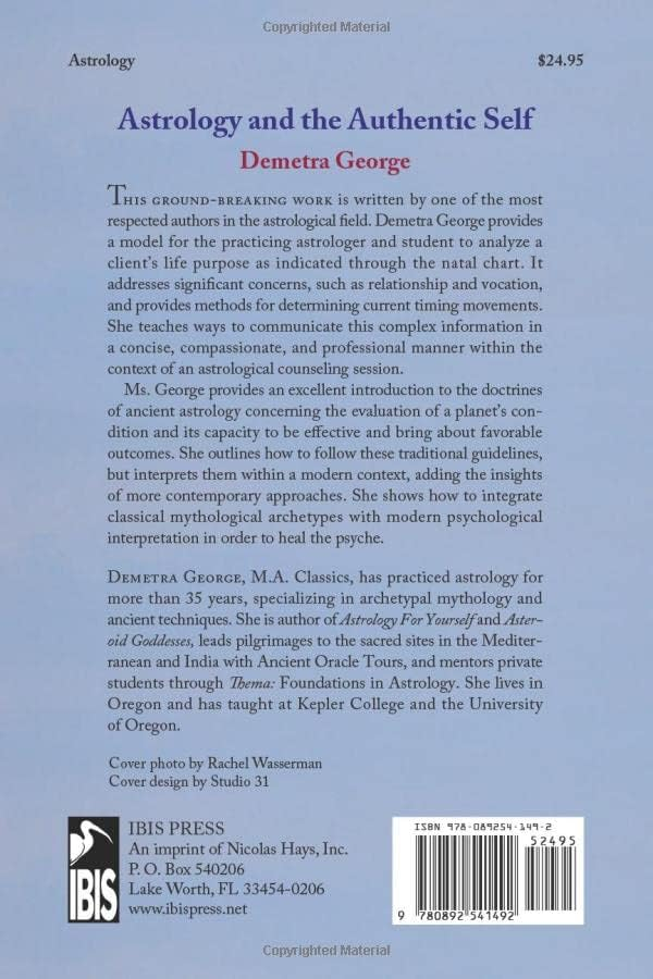 Astrology and the Authentic Self: Integrating Traditional and Modern Astrology