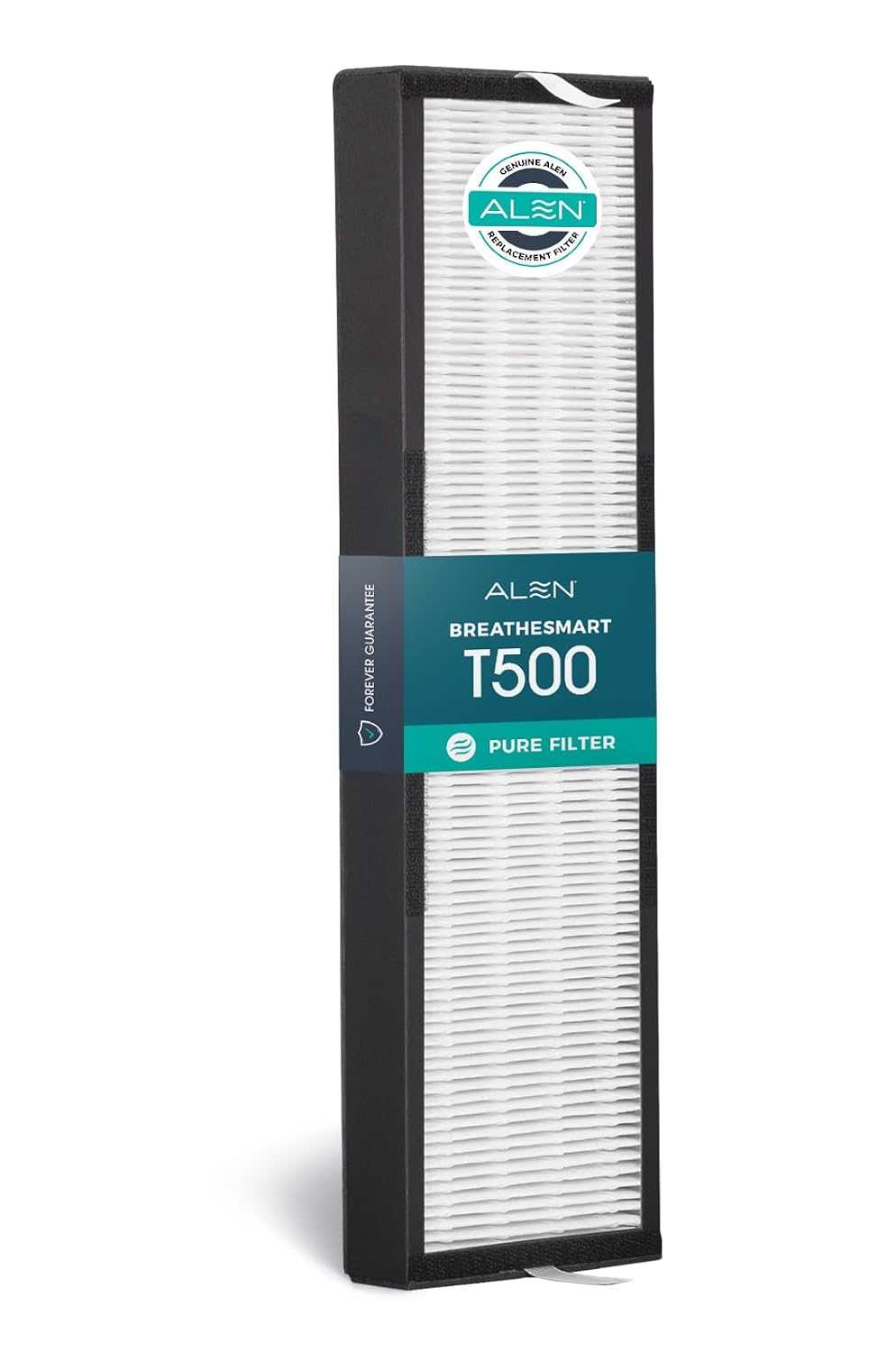 Alen Air Filter TF60-Pure Replacement HEPA Filter for T500 Air Purifier - Captures Allergens, Dust, & Mold (1 Filter)