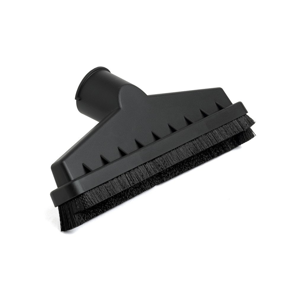 Black 1 7/8" Floor Brush Vacuum Attachment