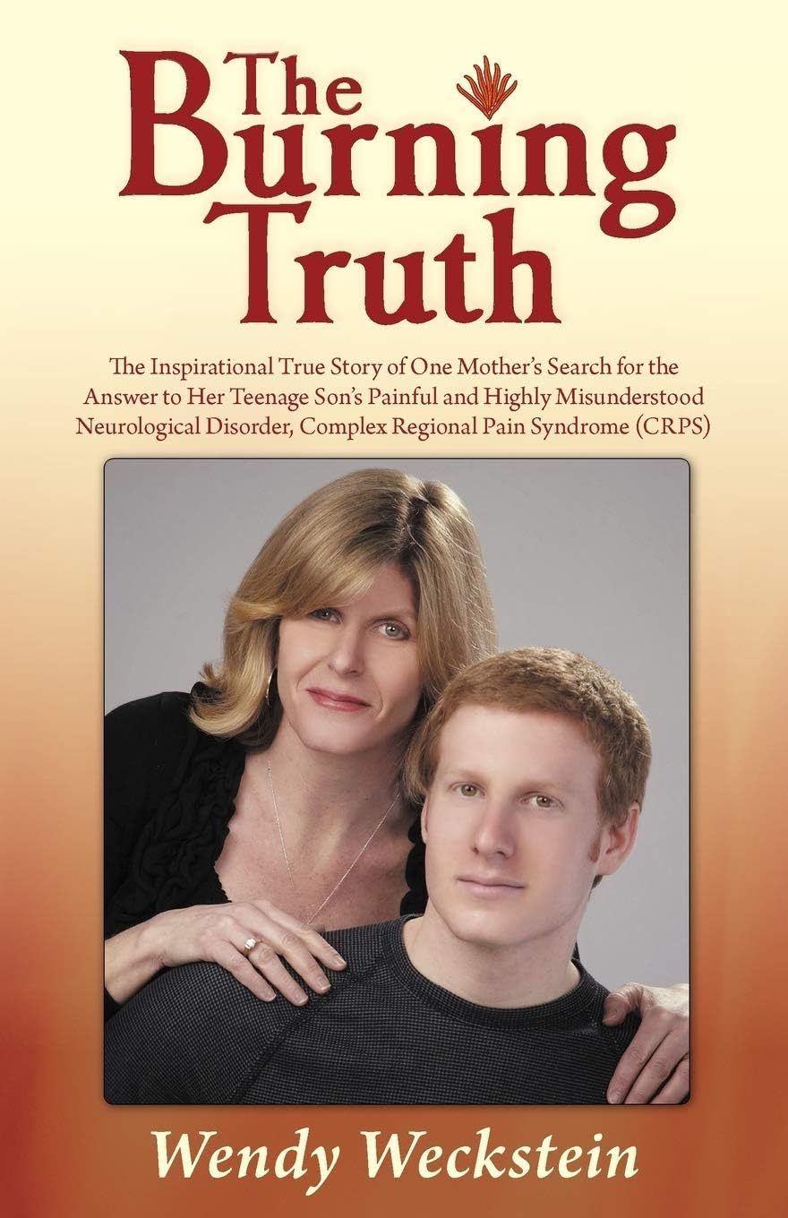 The Burning Truth: A Mother's Journey to Heal Her Son