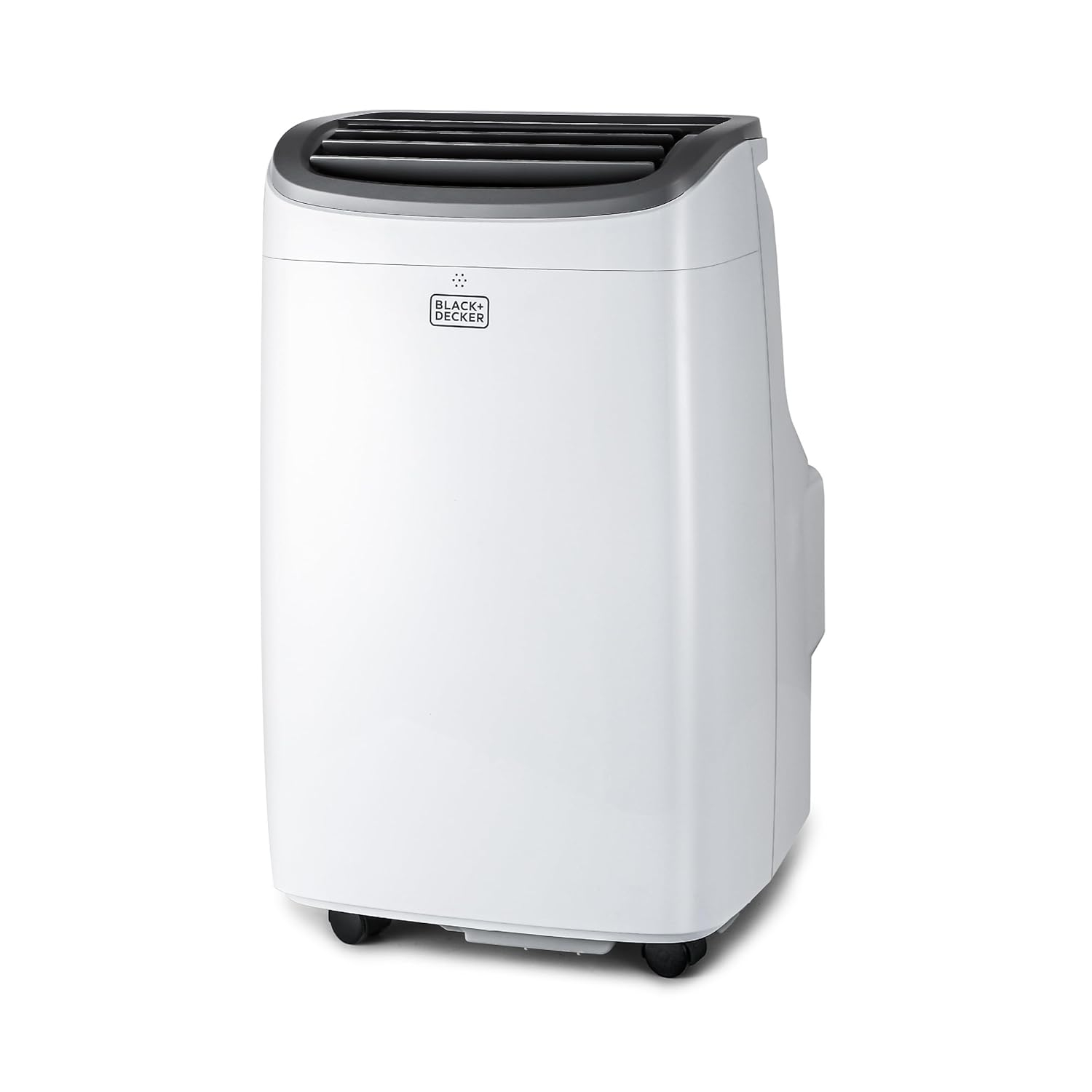 BLACK+DECKER BPACT10WT 5,500 BTU SACC/CEC (10,000 BTU ASHRAE) Portable Air Conditioner for Rooms up to 450 sq. ft.