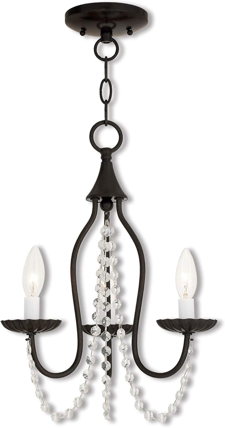 3 - Light Classic / Traditional Chandelier