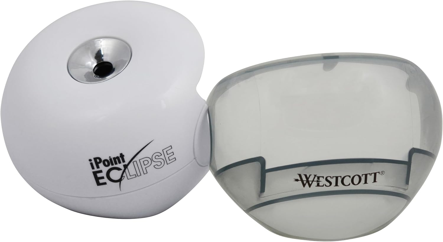 Westcott iPoint Eclipse Battery Pencil Sharpener (00647-PARENT)