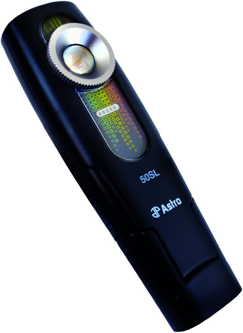 Astro Pneumatic 50SL SunLight 400 Lumen Rechargeable Color Match Light
