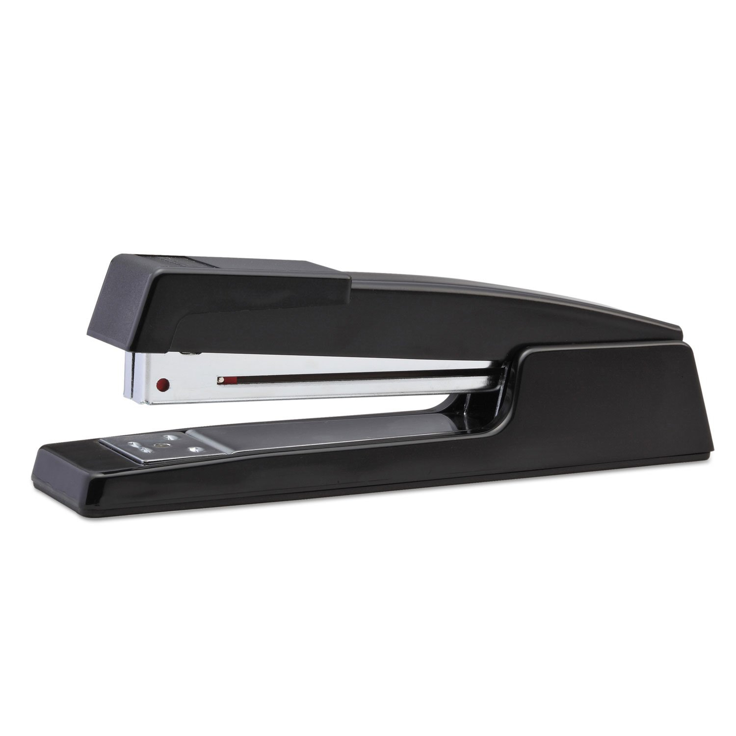 Bostitch B440 Executive Full Strip Stapler, Desktop, 20-Sheet Capacity, Black