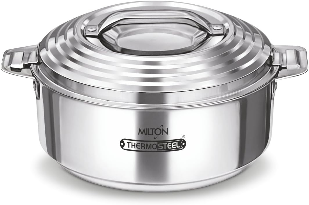 MILTON Galaxia 10000 ml Stainless Steel Casserole