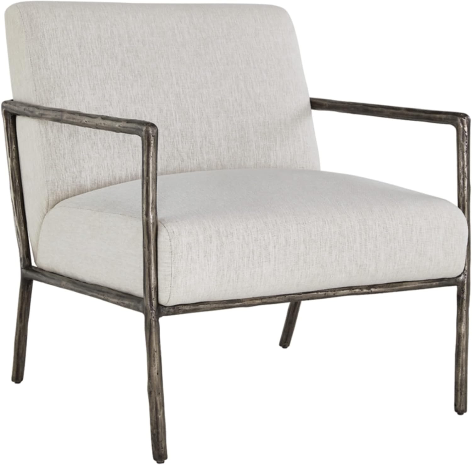 Signature Design by Ashley Casual Ryandale Accent Chair, Linen