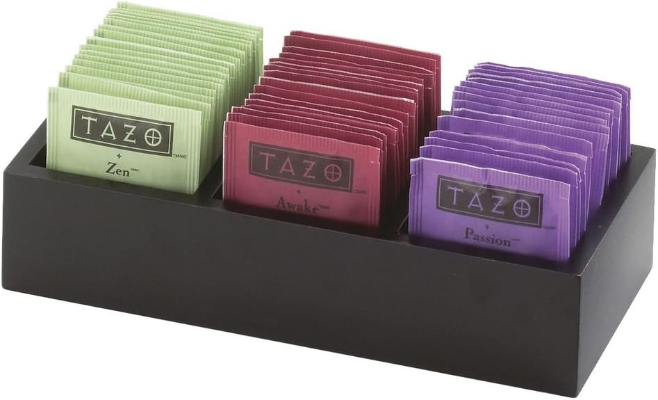 Cal-Mil Midnight Bamboo Packet Organizer | Wayfair