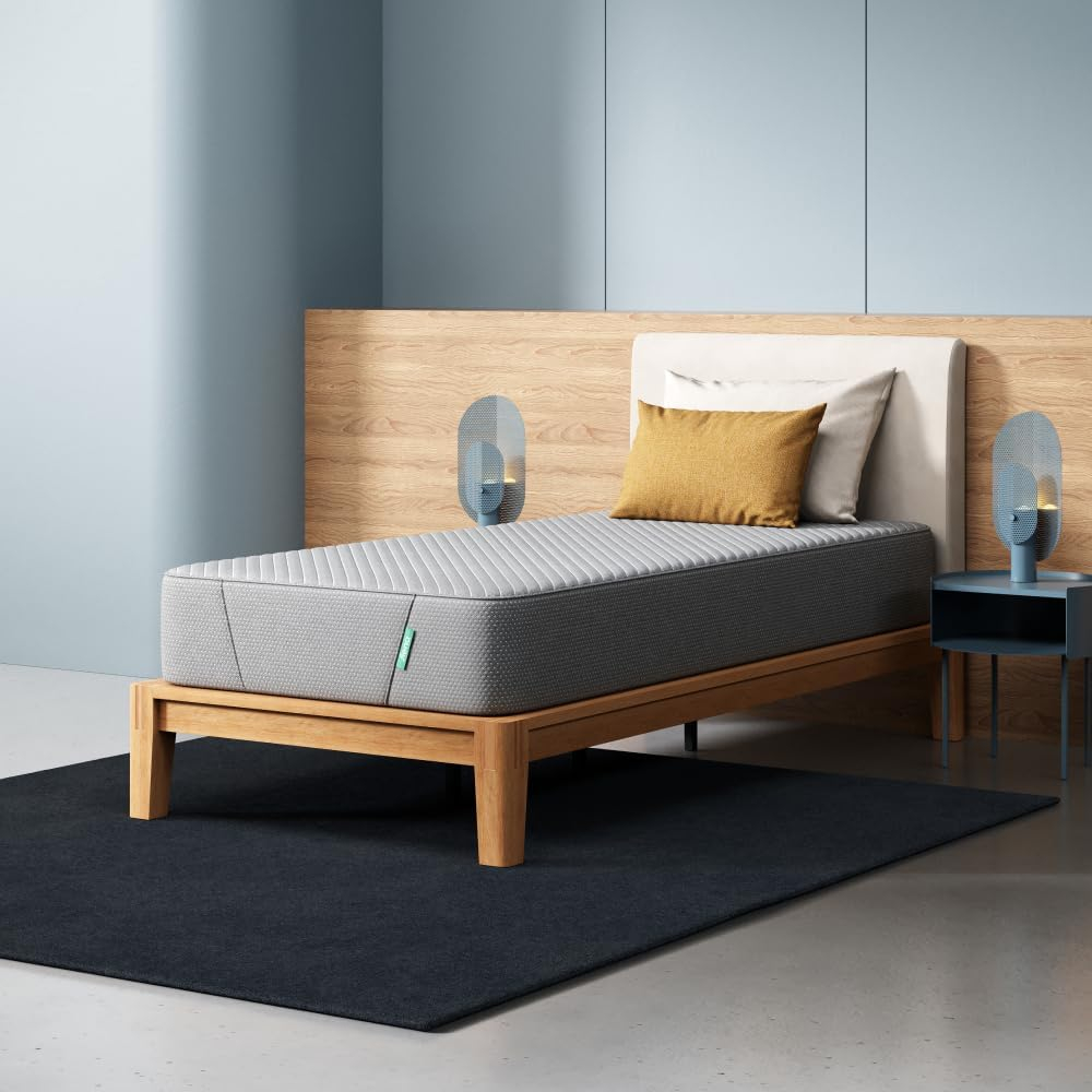 Siena 6" Twin XL Foam Mattress - Medium Firm - 180 Night Trial - Premium Pressure-Relieving Layers - 10 Year Warranty - Mattress in a Box - CertiPUR-US Certified