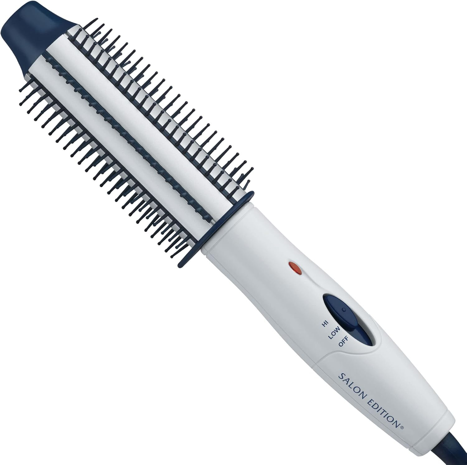 Hair Styling Brush Iron | Smooth 2nd Day Hair Styles (1-1/2 in)