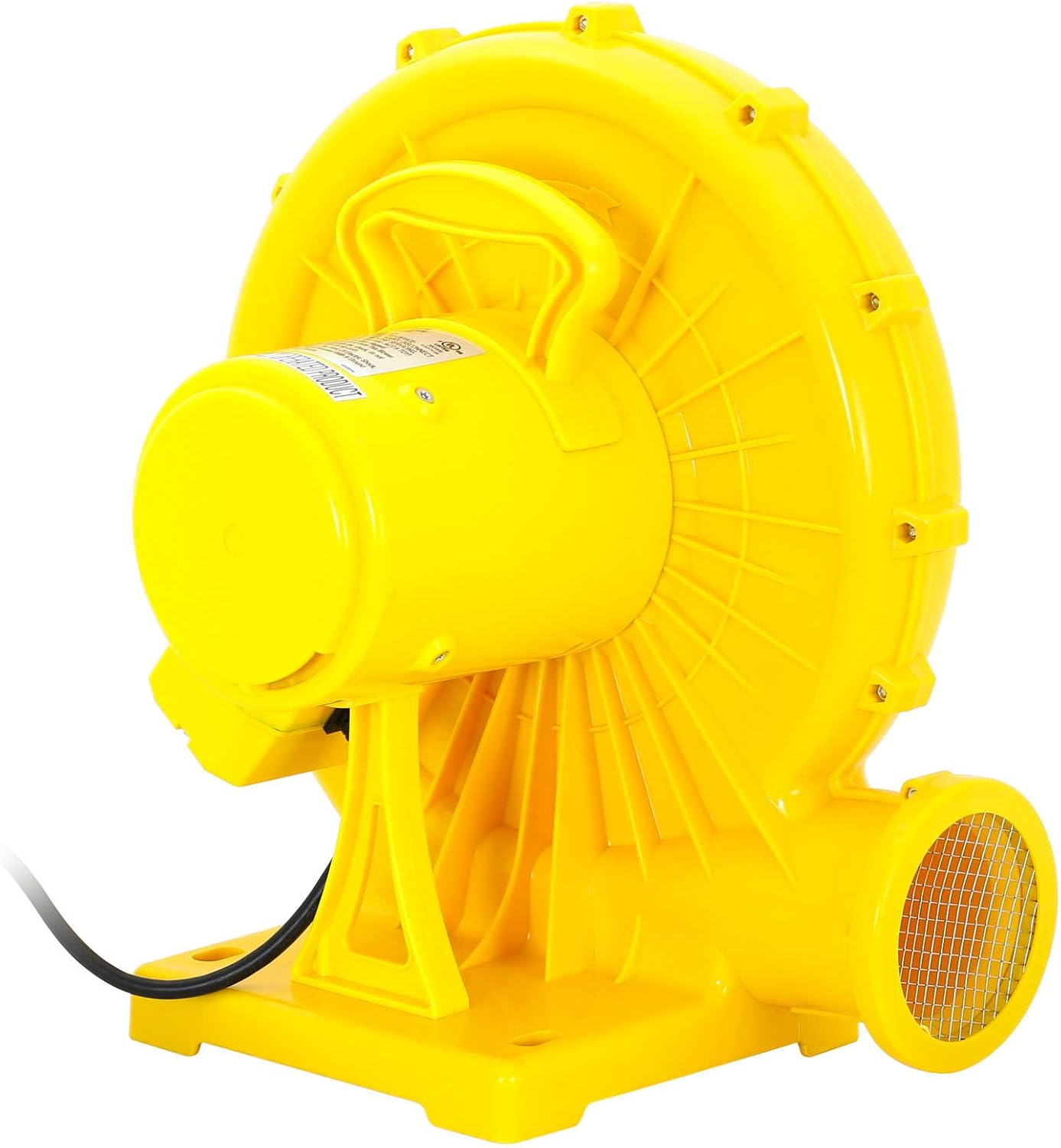 Commercial Inflatable Bounce House Blower - 1,200 Watts