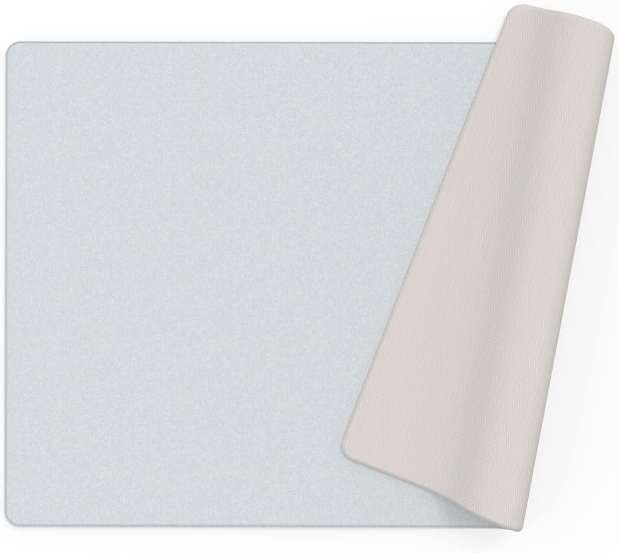 Baby Care Play Mat (Medium, Hygge - Spore & Wooden) 73’’ x 49’’ Original One-Piece Reversible Rollable Waterproof Play Mat for Infants, Babies, Toddler, and Kids