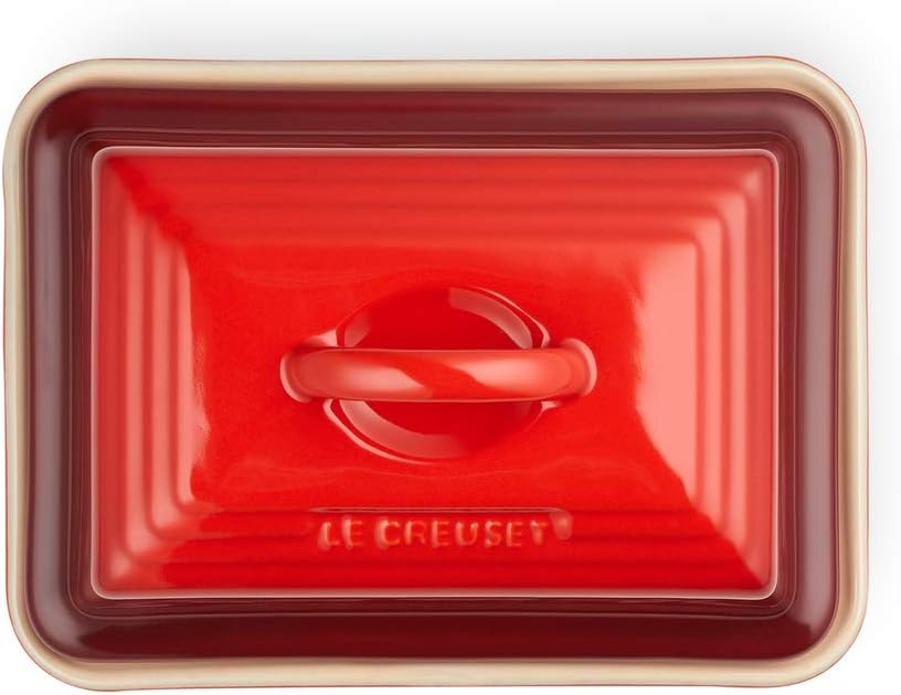 Heritage Butter Dish