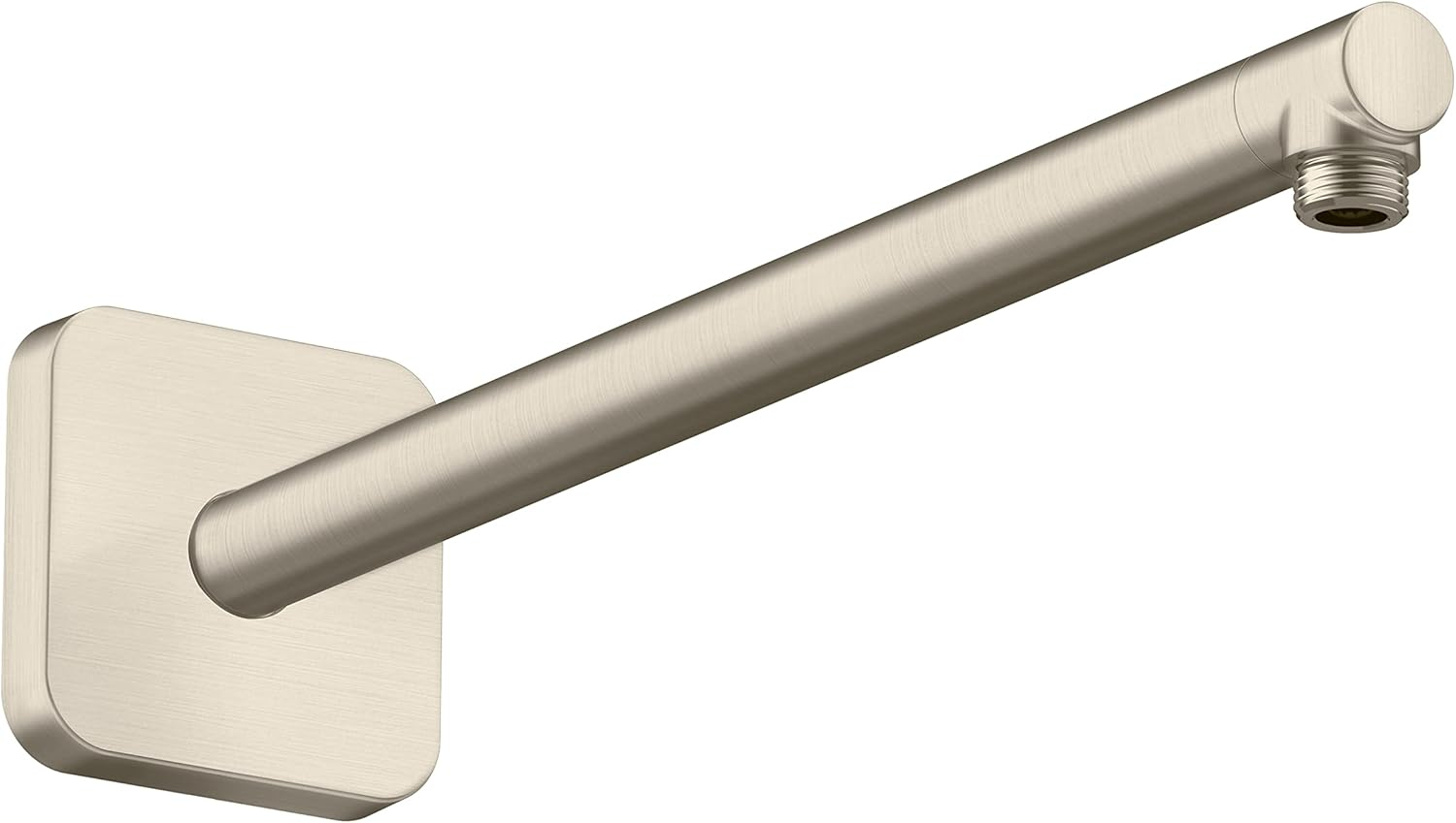 ShowerSolutions 15-Inch Modern Showerarm