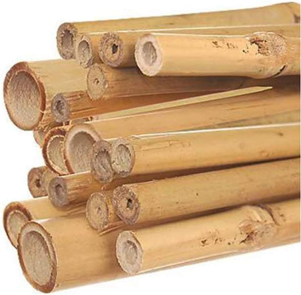 GROW!T 6' Bamboo Stakes, pack of 25
