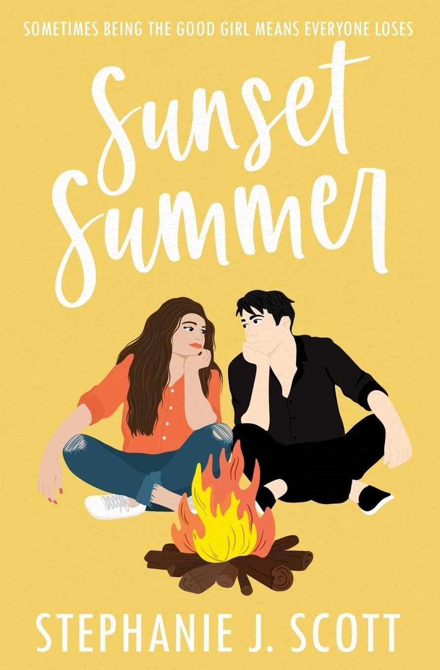 Sunset Summer: A Tale of Love and Redemption