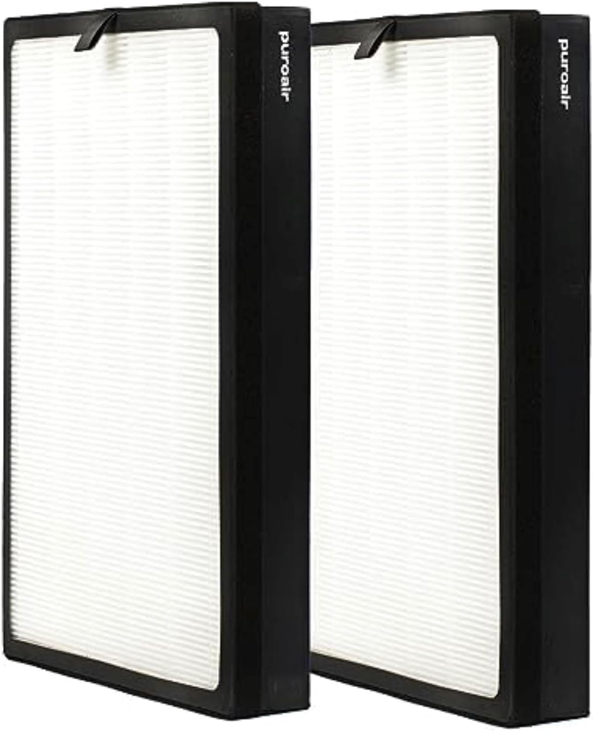 PuroAir 400 Replacement Filter - HEPA Air Filter for PuroAir 400 Air Purifier (2 Pack)
