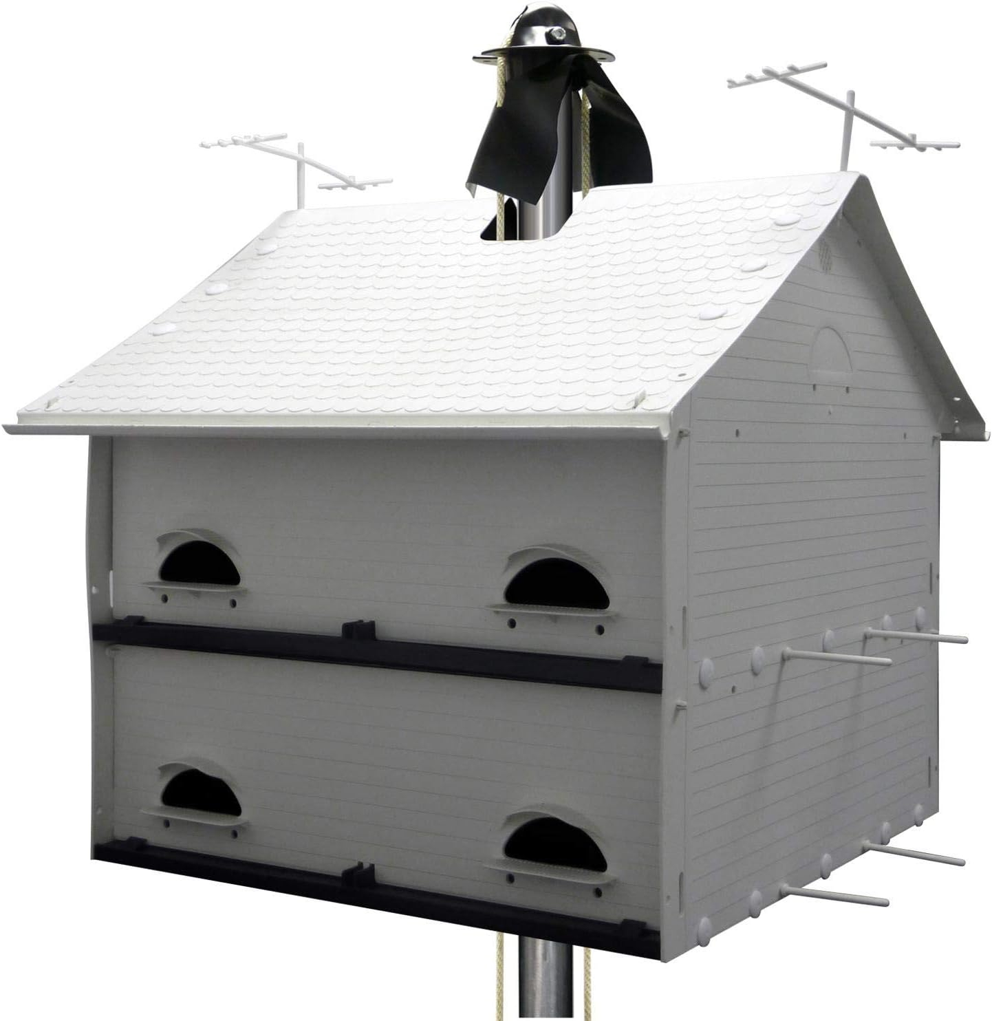 S&K Heavenly Haven Purple Martin House, 10 Room