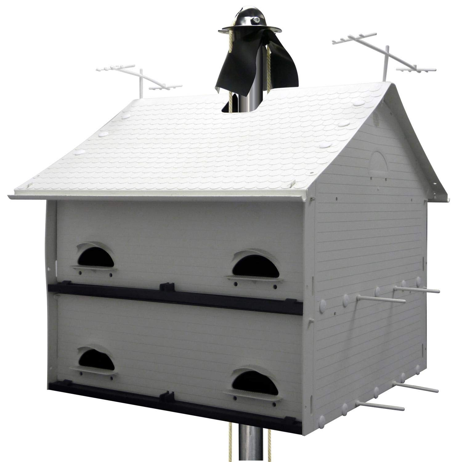 S&K Heavenly Haven Purple Martin House, 10 Room