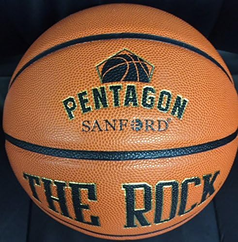 The Rock- Basketball - Official Men’s