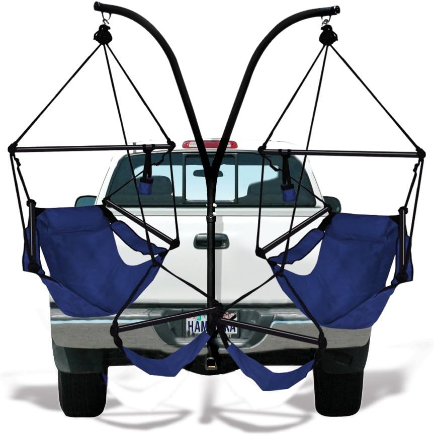 Hammaka Trailer Hitch Stand 1 Person Chair Hammock