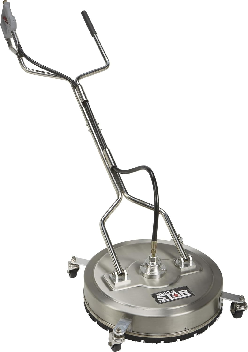 NorthStar Pressure Washer Surface Cleaner, 22in. Dia., 4000 PSI, 8.0 GPM
