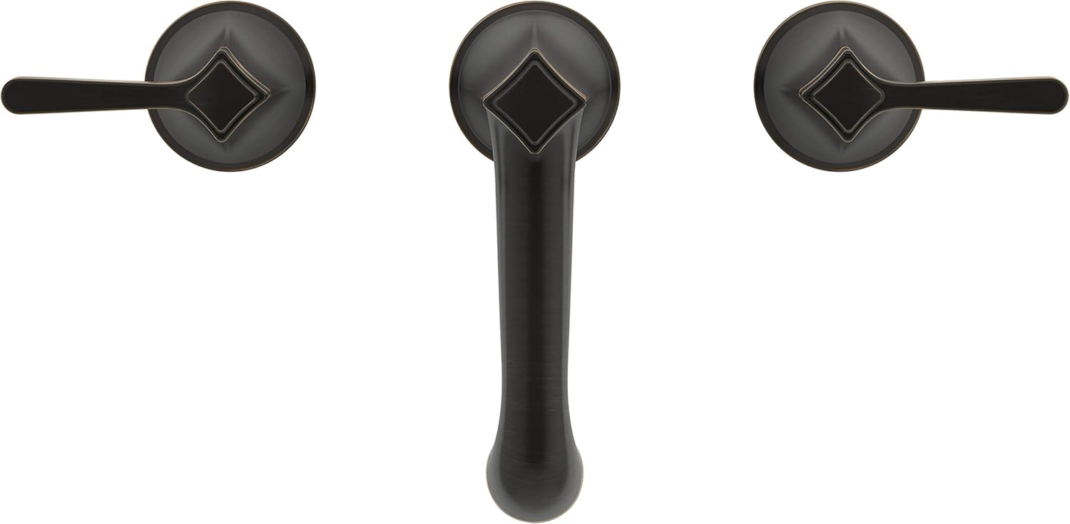 KOHLER GEORGESON™ WIDESPREAD LAV FAUCET