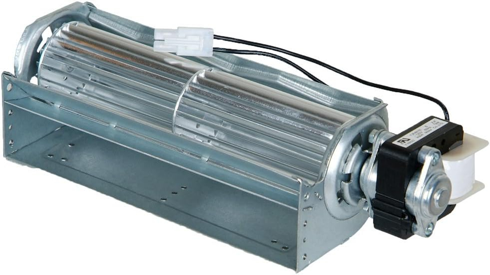 ProComm Blower Fan - Thermostatically Controlled Fireplace Fan