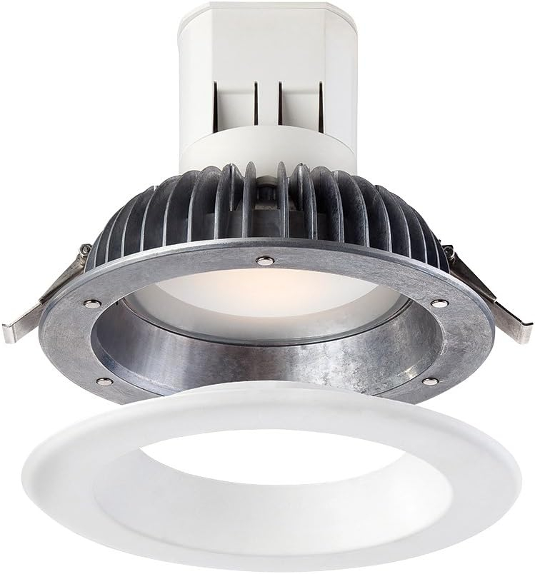 Diep 6'' Dimmable Air-Tight IC Rated Standard Recessed Lighting Kit