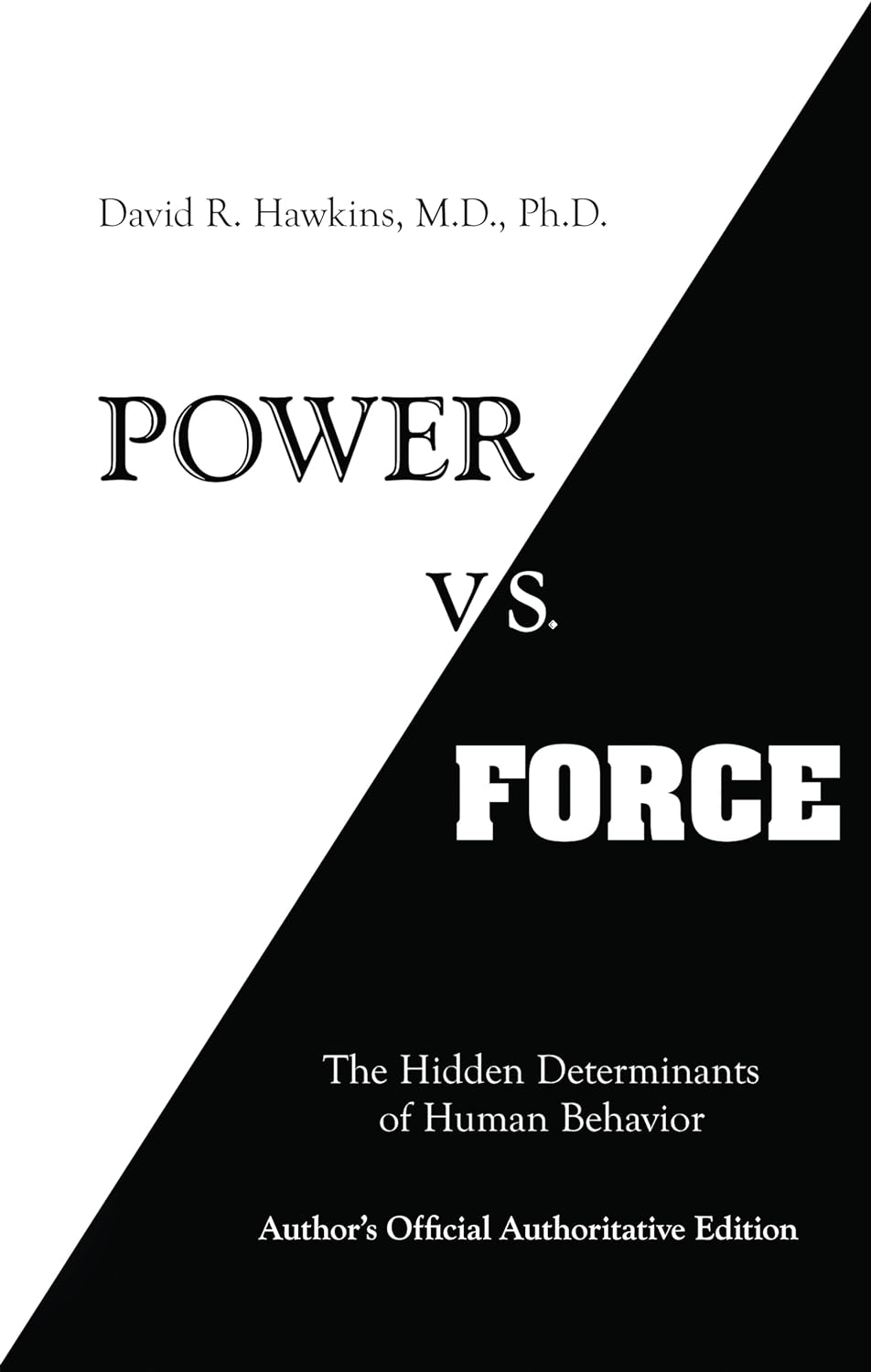 Power vs. Force, (Paperback)