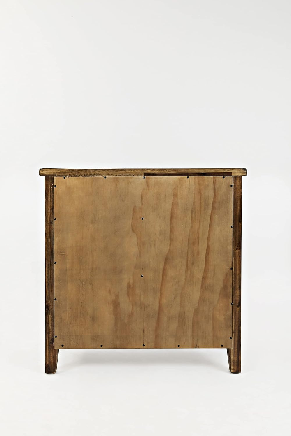 Jofran, Artisan's Craft Rustic Farmhouse Distressed Solid Wood Accent Chest