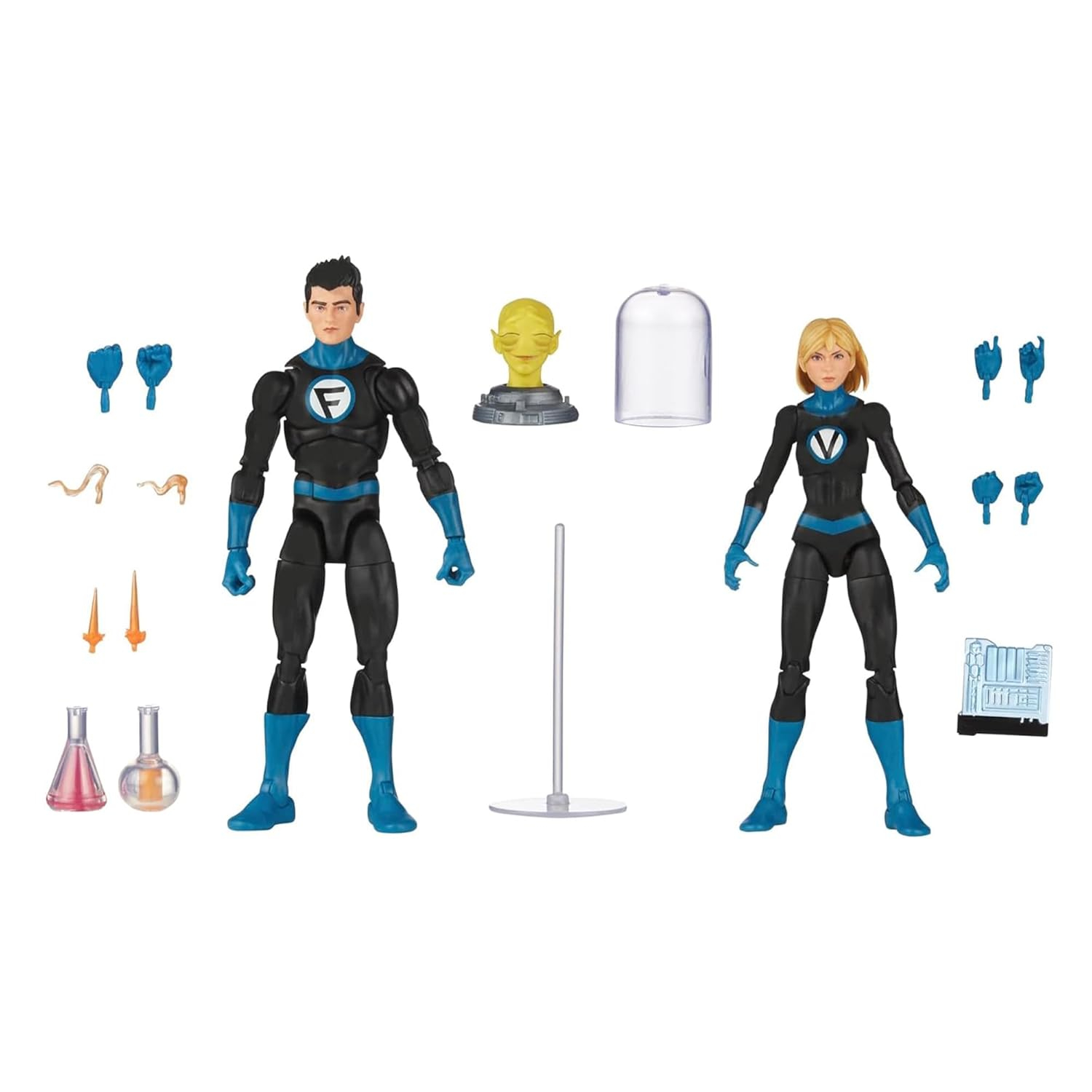 Marvel Legends Series Franklin Richards Fantastic Four Figures