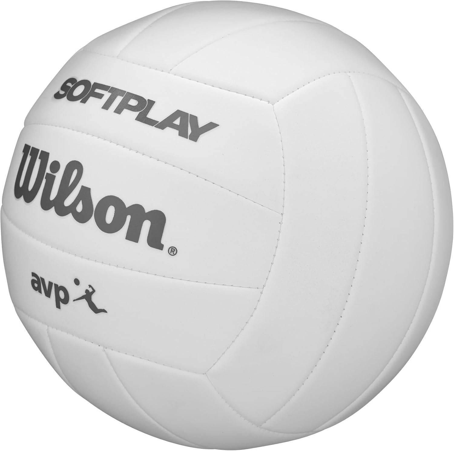 WILSON 2025 AVP Soft Play Volleyballs - Official Size