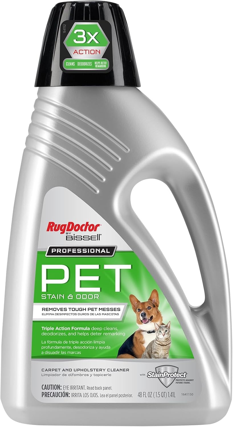 Pet Carpet Cleaner 48oz