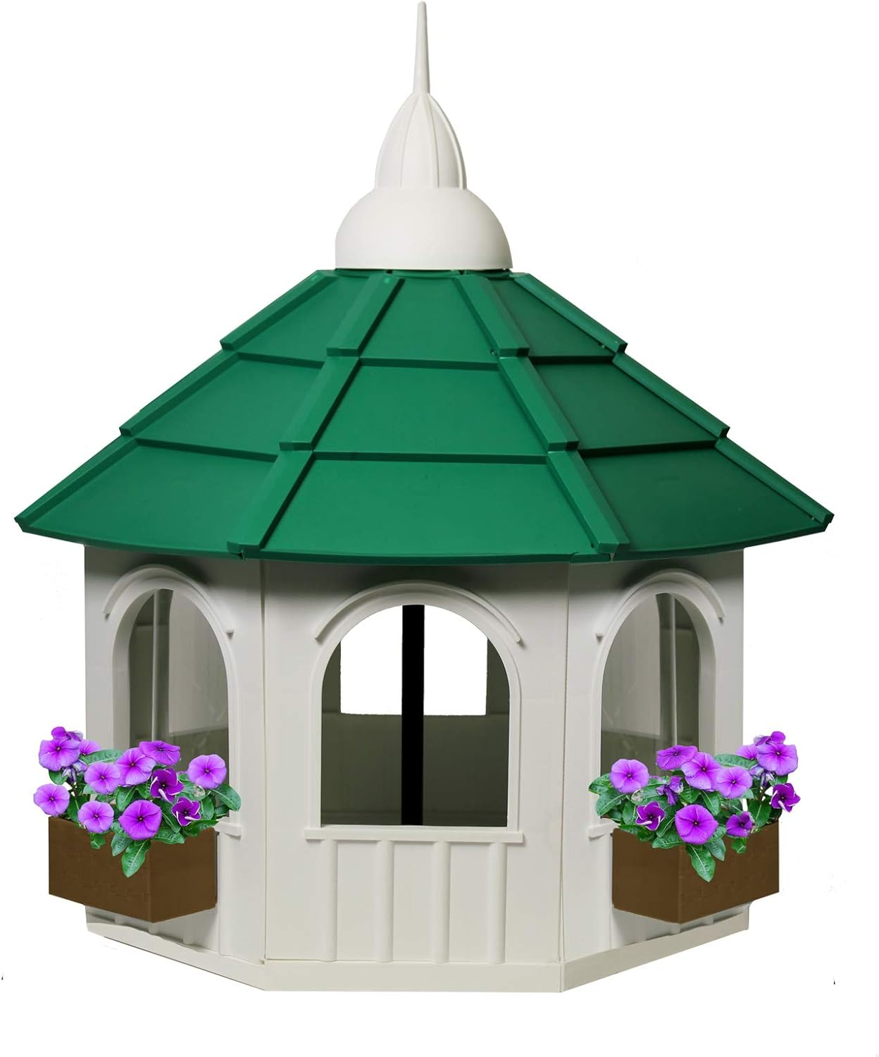 Health Outdoor Products 21601 The Belvedere Gazebo Wild Bird Feeder